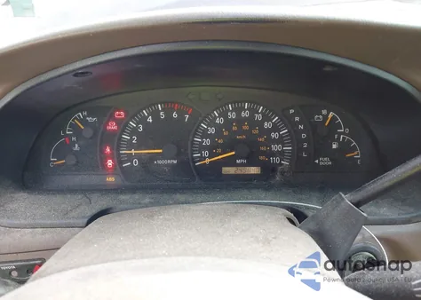 2002 Toyota Tundra Ltd V8 z USA, uszkodzony, nr VIN 5TBBT48172S229966